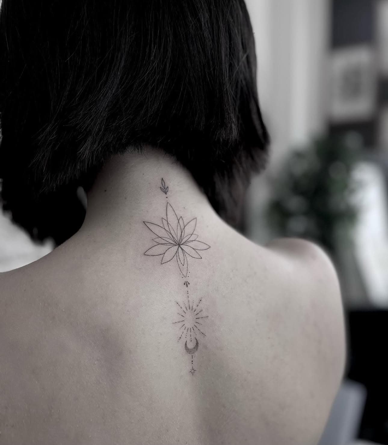 Blackwork Masterpiece